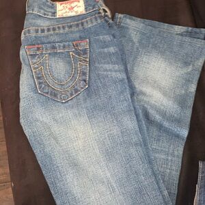 True Religion Size 25